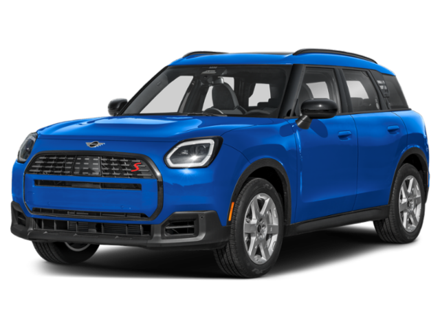 New 2027 Indigo Sunset Blue Metallic MINI ICONIC image 9