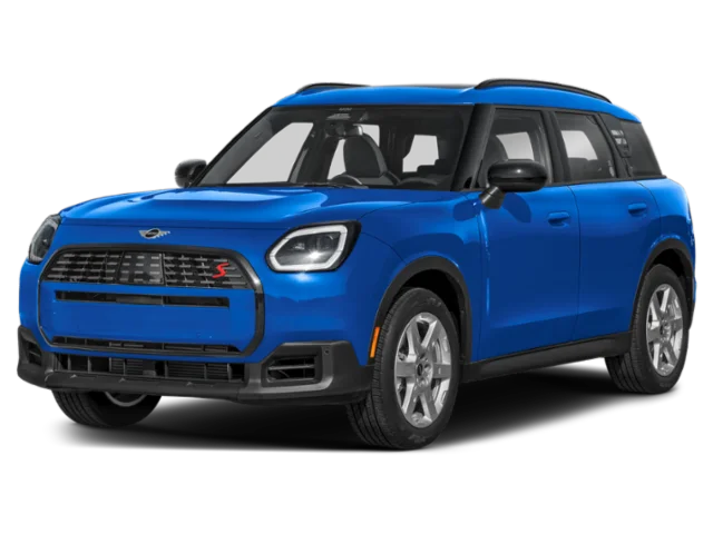 2027 MINI Countryman S ALL4's photo