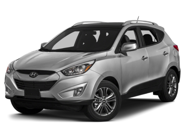 Used 2015 Blue Hyundai Limited image 1