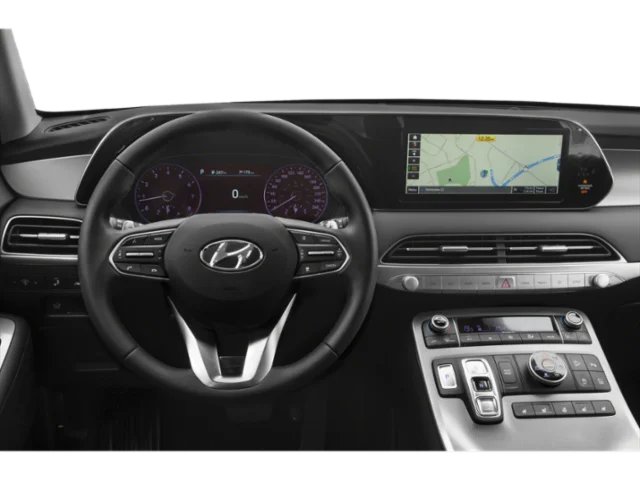 Used 2022 Gray Hyundai SEL image 7