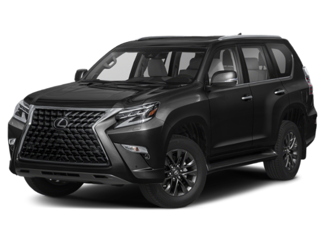 Used 2021 Onyx Black Lexus GX 460 Premium image 1