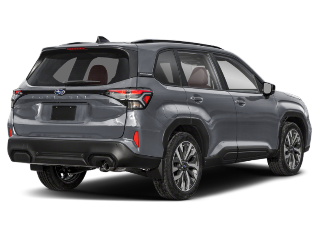 New 2026 Gray Subaru Touring image 2