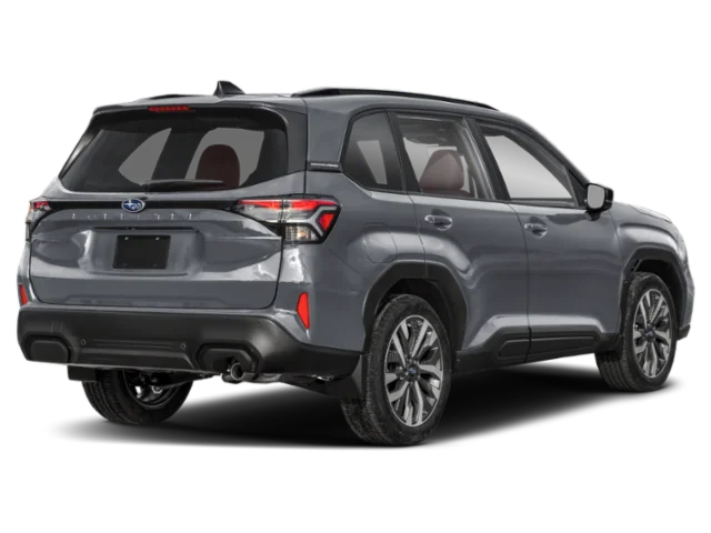 New 2026 Gray Subaru Touring image 2