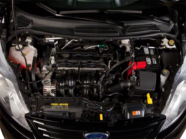 Used 2013 Red Ford SE image 11