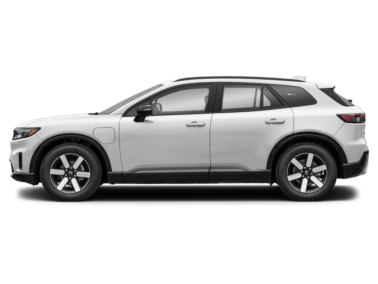 New 2026 Frostline White Pearl Honda Touring image 3