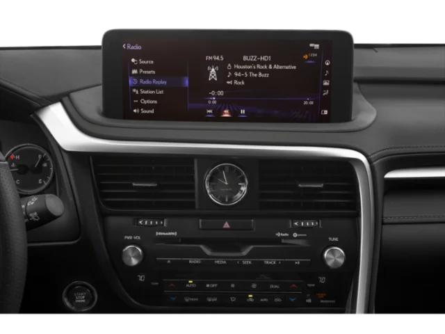 Used 2021 Silver Lexus 350 F Sport image 7