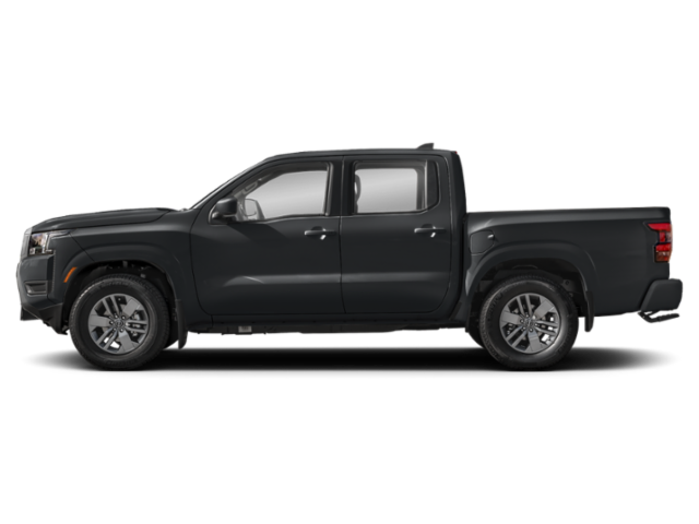 New 2026 Black Nissan SV image 3