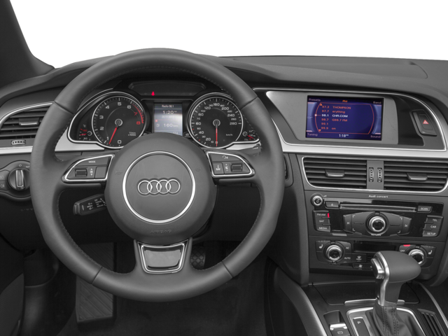 Used 2016 White Audi 2.0T Premium Plus image 4