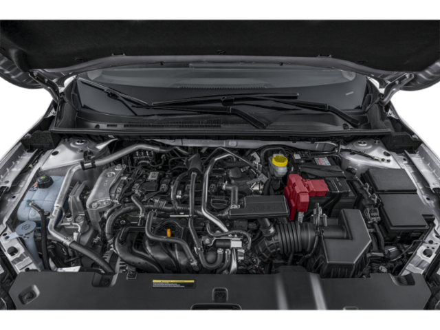 New 2027 Atlantic Gray Metallic / Super Black Two-tone Nissan SR image 11