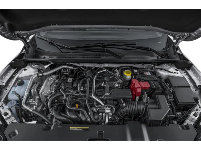 New 2027 Atlantic Gray Metallic Nissan SR image 9