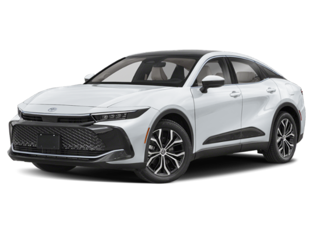 Used 2024 Oxygen White Toyota Limited image 1