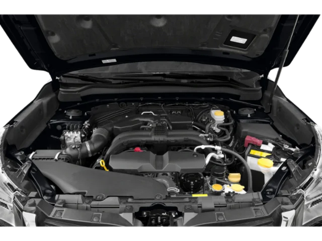 Used 2018 Black Subaru 2.5i image 13