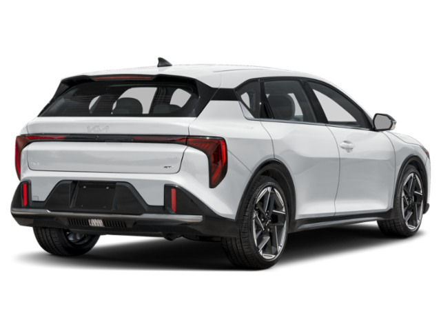 New 2026 White Kia GT-Line image 2