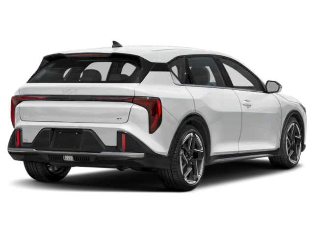 New 2026 White Kia GT-Line image 2