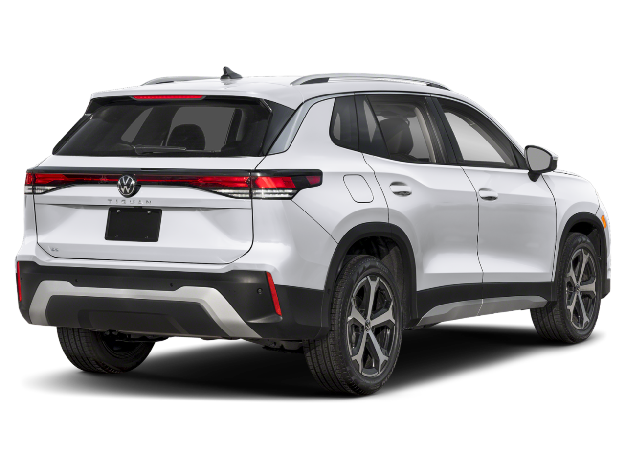 New 2026 White Volkswagen SE image 2