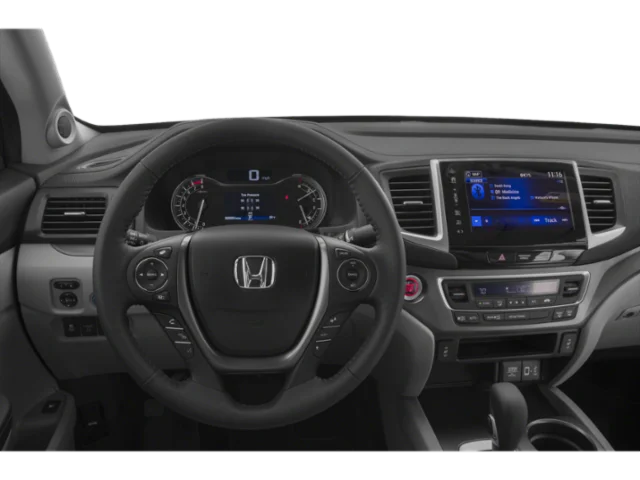 Used 2019 White Honda RTL-T image 8