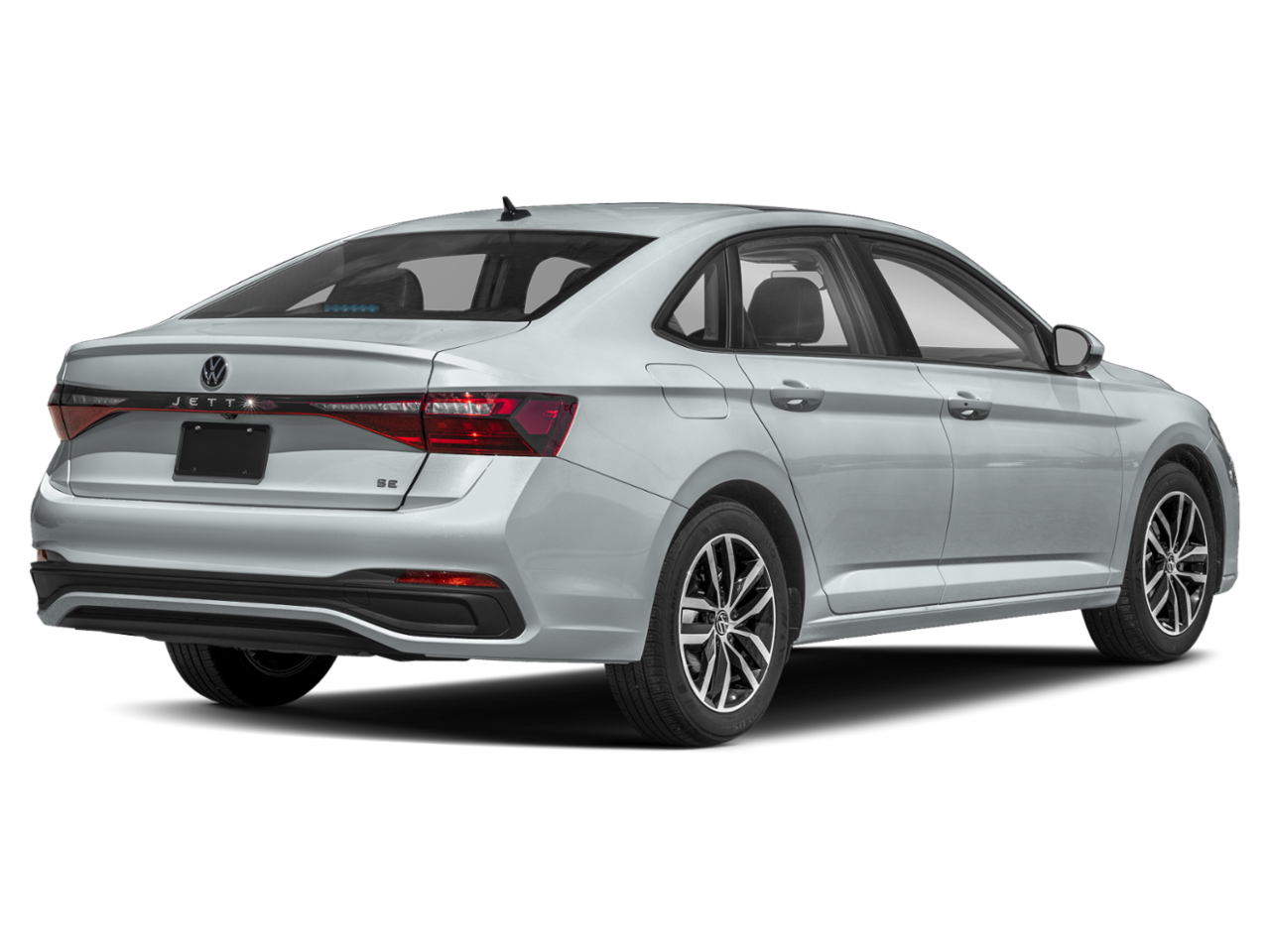 New 2027 Gray Volkswagen SE image 2