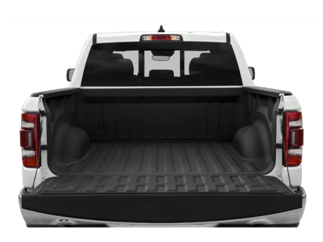 Used 2020 White Ram Limited image 8