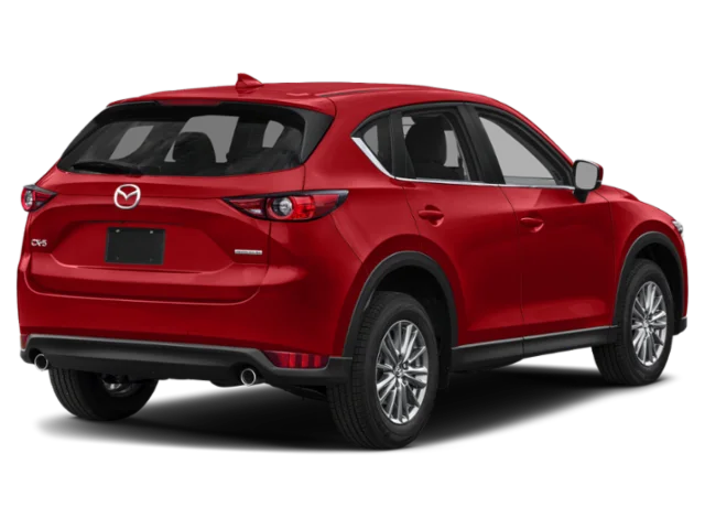 Used 2021 Red Mazda Sport image 10