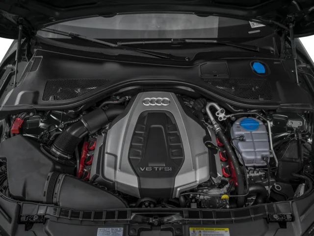 Used 2017 Black Audi 3.0T Premium Plus image 19