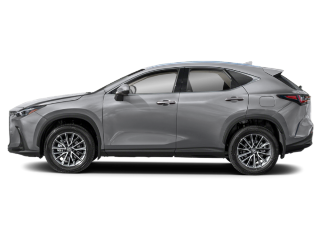 New 2026 Atomic Silver Lexus AWD image 10