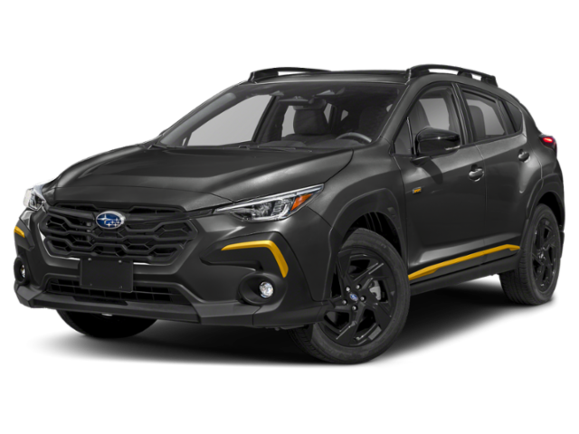 New 2026 Black Subaru Sport image 1