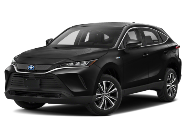 Used 2021 Black Toyota LE image 2