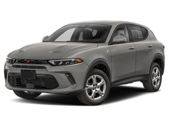Used 2024 Gray Cray Dodge GT image 1