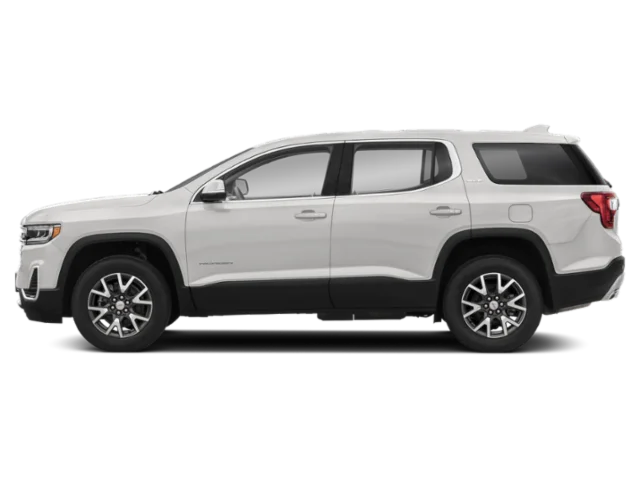Used 2023 White GMC SLT image 6