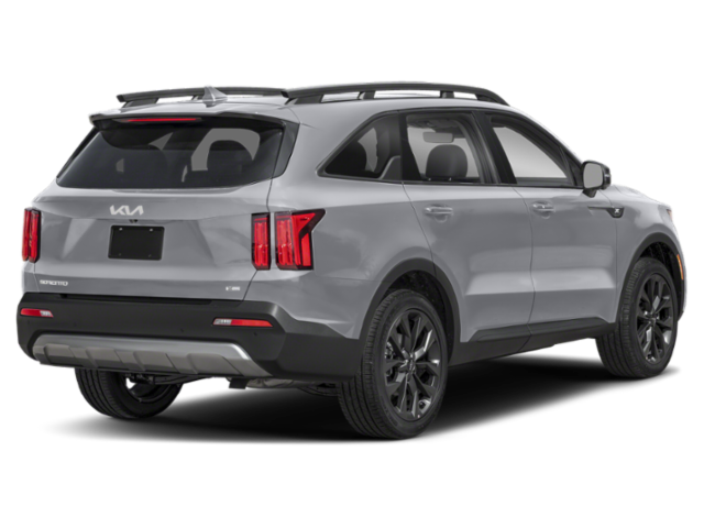 Used 2023 Gray Kia X-Line SX Prestige image 2