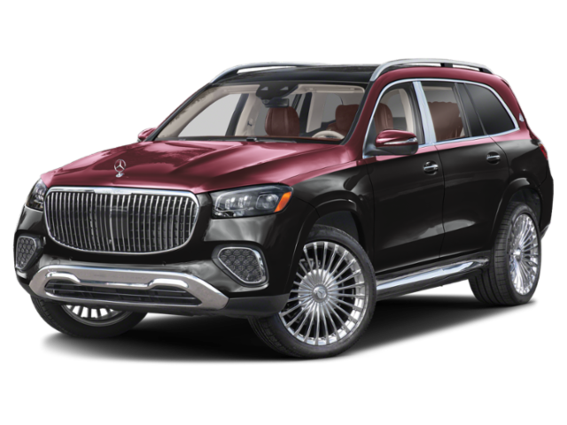 2026 Mercedes-Benz GLS's photo