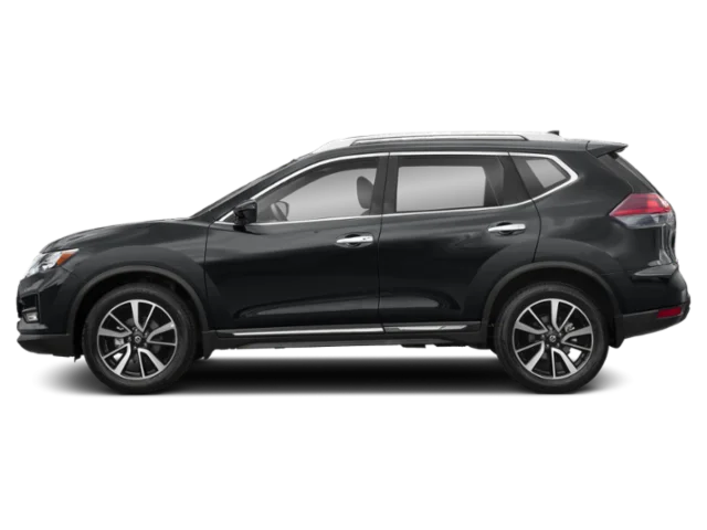 Used 2020 Magnetic Black Pearl Nissan SL image 3