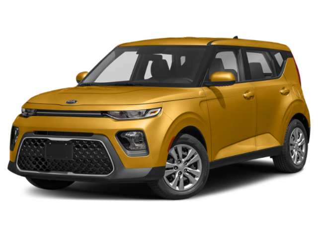 2020 Kia Soul 2.0L S IVT's photo