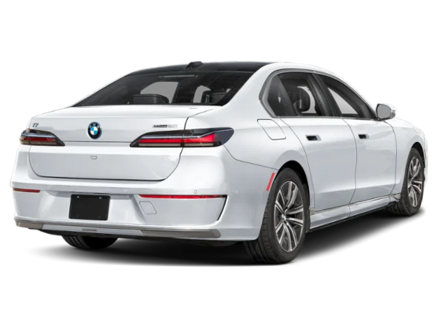 Used 2023 BMW i7 Base with VIN WBY53EJ01PCN59301 for sale in Glendale, CA