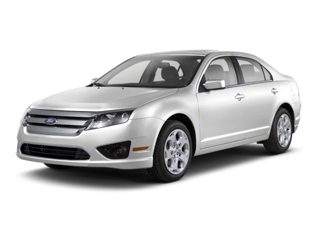 2010 Ford Fusion I-4 SE's photo