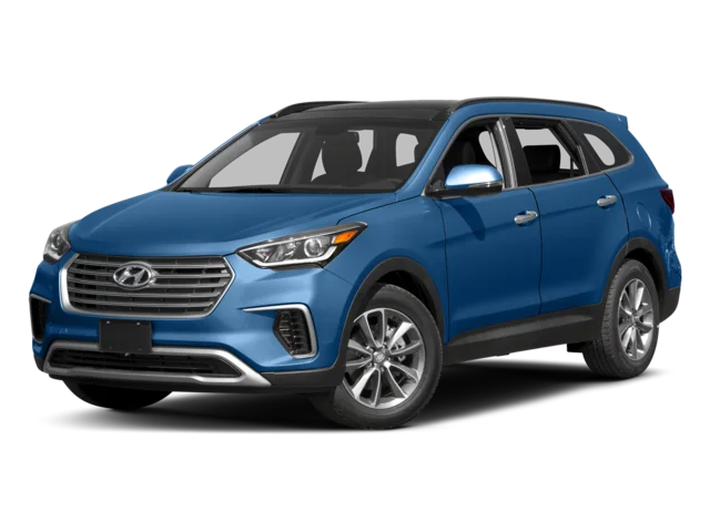 Used 2017 Blue Hyundai SE image 1