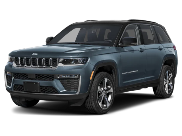 New 2027 Jeep Grand Cherokee Summit