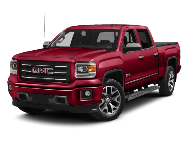 Used 2014 Red GMC SLT image 3