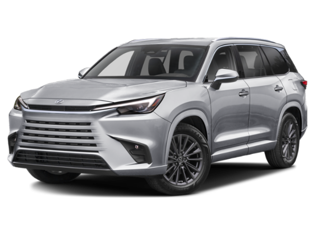 2026 Lexus TX F Sport