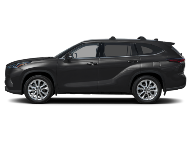 New 2026 Midnight Black Metallic Toyota Limited image 11