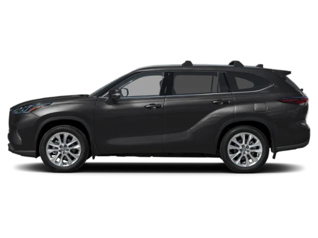 New 2026 Midnight Black Metallic (218) Toyota LTD I4T AWD image 3