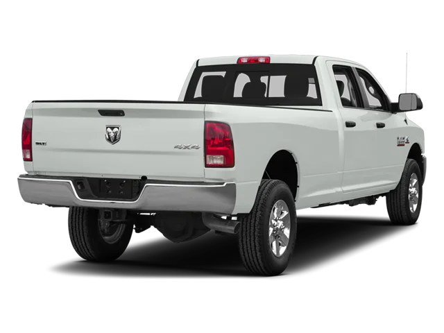 New 2014 White Ram Laramie image 2