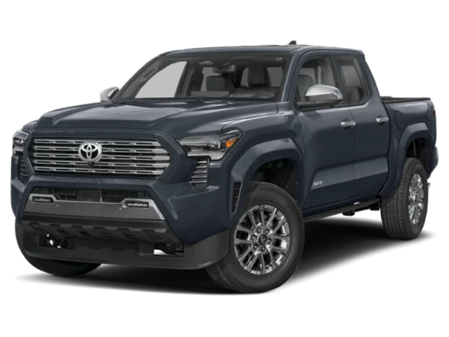 2026 Toyota Tacoma