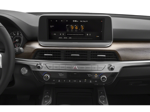 Used 2022 Dark Moss Kia EX image 13