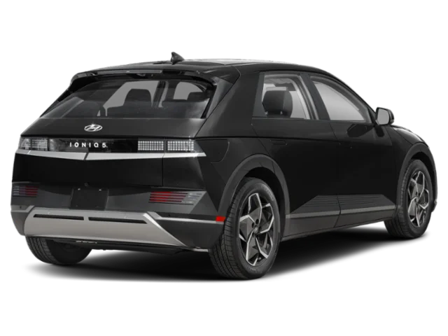 New 2024 Abyss Black Hyundai Limited image 2