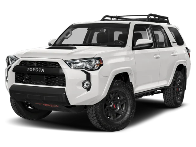 2020 Toyota 4Runner TRD Pro 4WD V6's photo