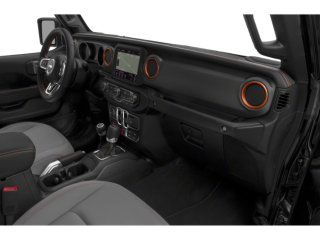 Used 2021 Blue Jeep Mojave image 12