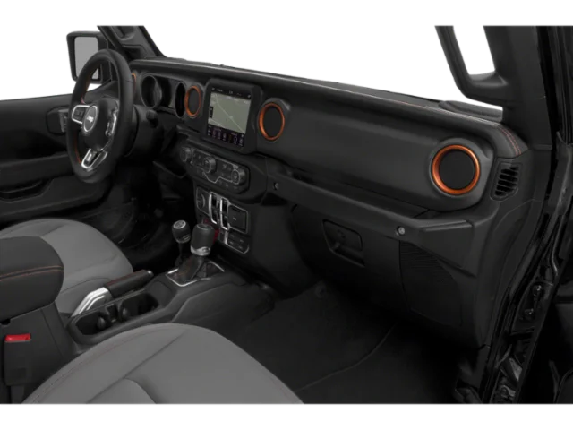 Used 2021 Gray Jeep Mojave image 15