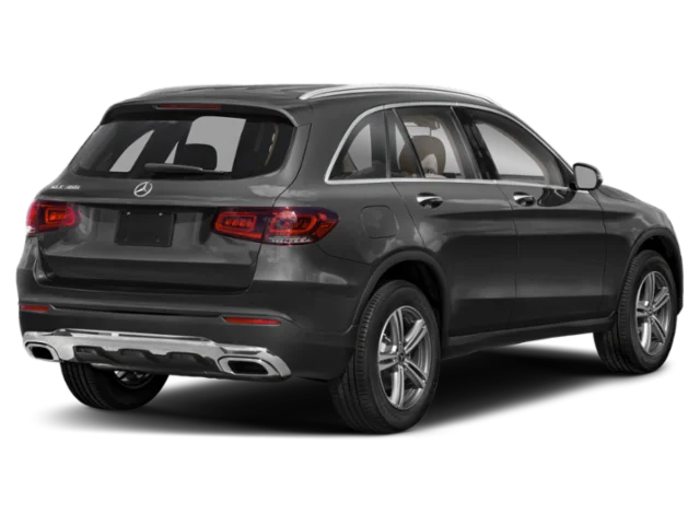 Used 2021  Mercedes-Benz GLC 300 image 2
