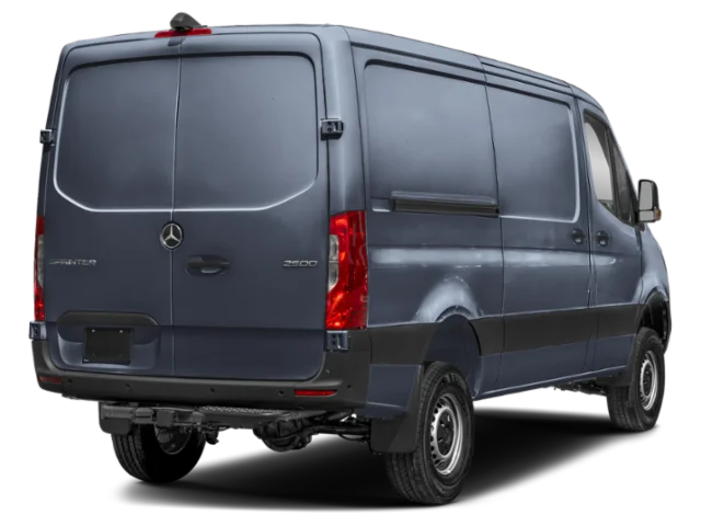 2026 Mercedes-Benz Sprinter Cargo Van Base - Photo 8